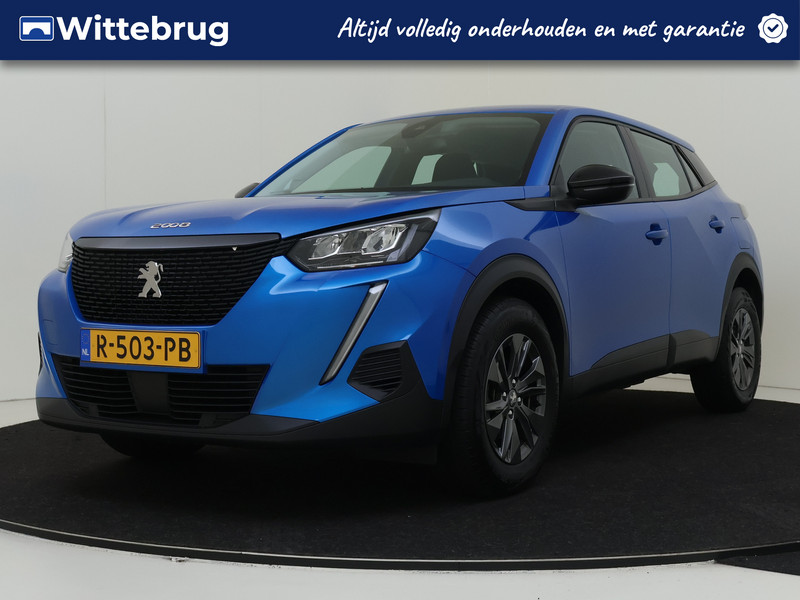 Peugeot 2008 1.2  PureTech130PK Active Pack |