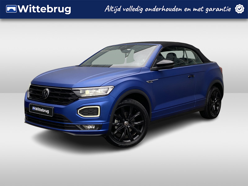 Volkswagen T-Roc Cabrio 1.5 TSI 150pk DSG R-Line