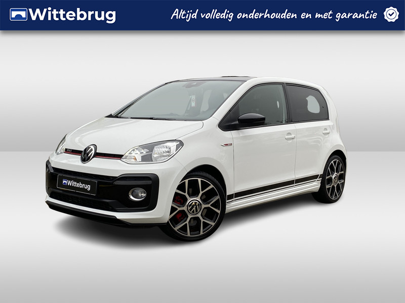 Volkswagen Up! 1.0 TSI 115pk GTI