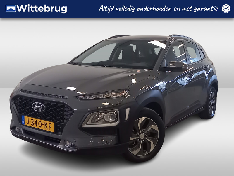 Hyundai Kona 1.6 GDI HEV Comfort