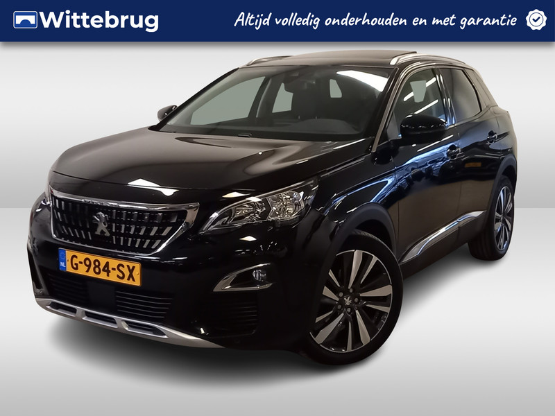 Peugeot 3008 1.2 PureTech 131pk Allure Automaat