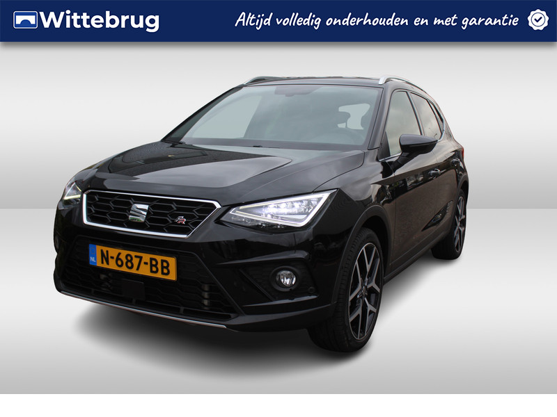 SEAT Arona 1.0 TSI FR Business Intense