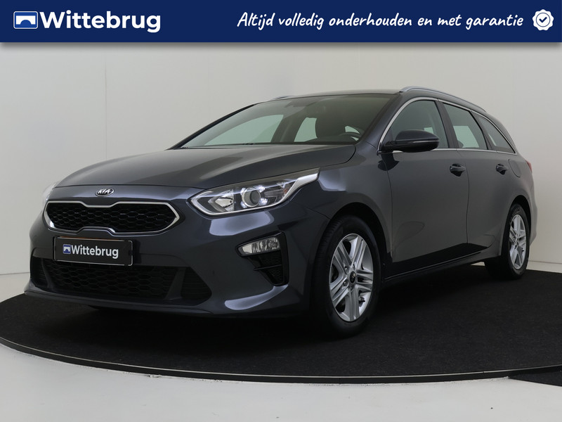 Kia Ceed Sportswagon 1.0 T-GDi DynamicLine