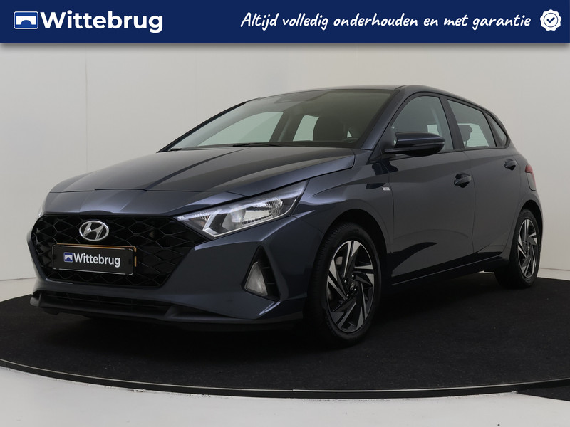 Hyundai i20 1.0 T-GDI Comfort 5 deurs