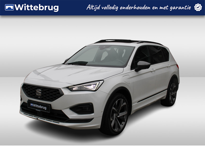 SEAT Tarraco 1.4 TSI e-Hybrid 245pk  PHEV FR DSG AUTOMAAT