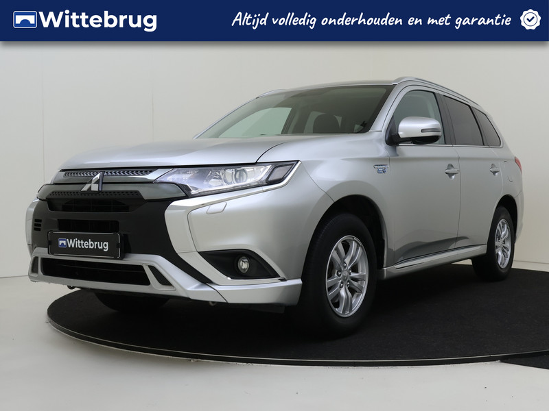 Mitsubishi Outlander 2.4 PHEV Pure 225 pk Automaat