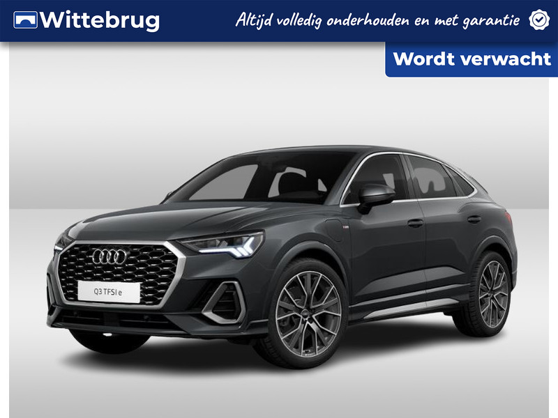 Audi Q3 Sportback 45 TFSI e 245pk s-tronic S Edition