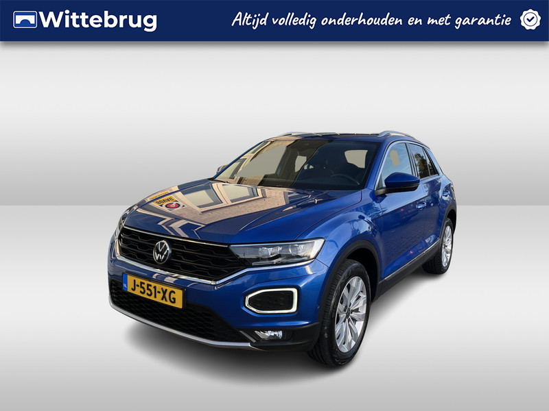 Volkswagen T-Roc 1.5 TSI Sport