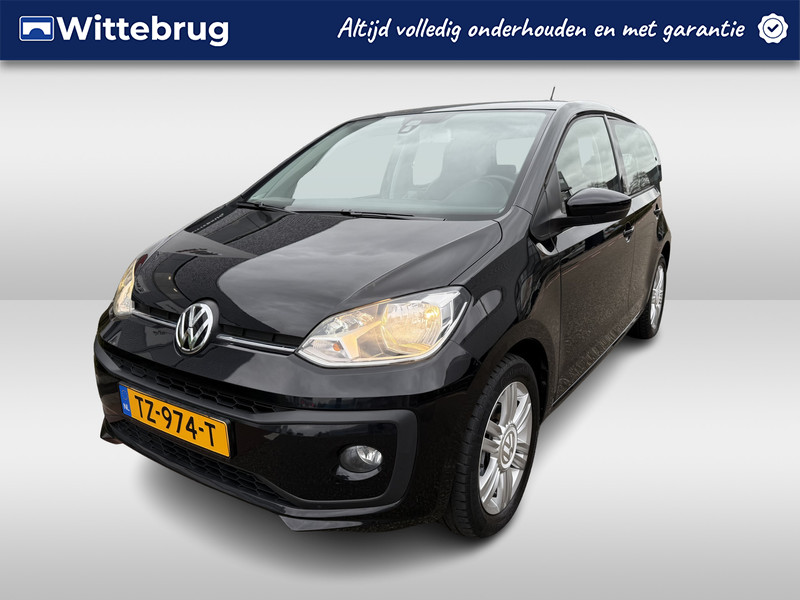 Volkswagen Up! 1.0 BMT high up!