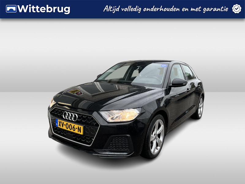 Audi A1 Sportback 30 TFSI Advanced epic