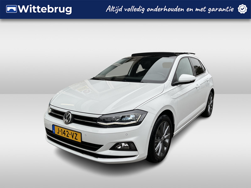 Volkswagen Polo 1.0 TSI Highline