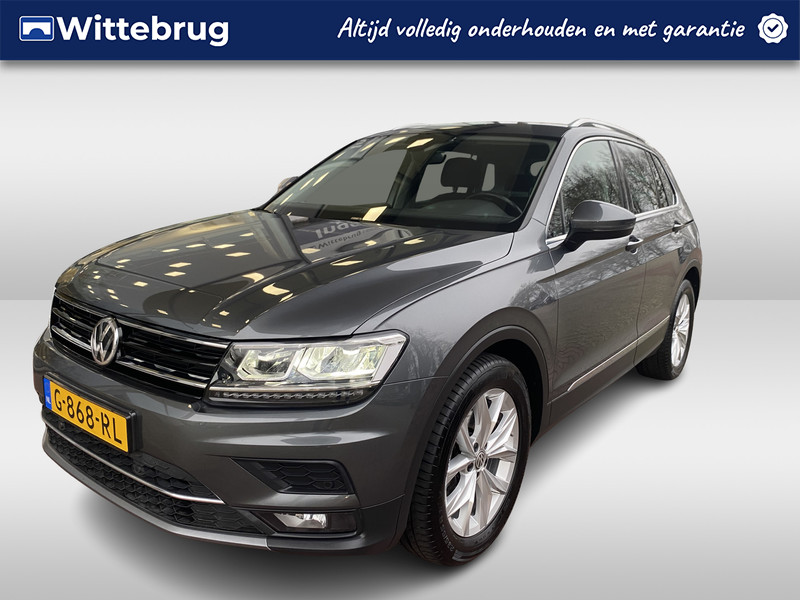 Volkswagen Tiguan 1.5 TSI ACT Highline