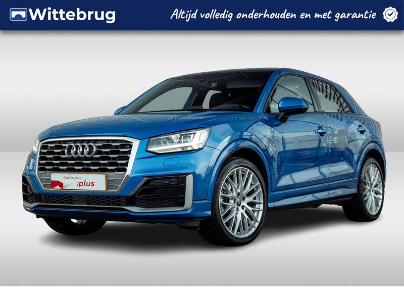 Audi Q2 35 TFSI 150pk s-tronic S Edition