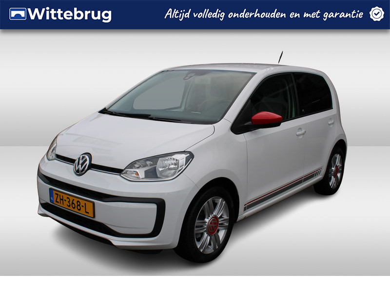 Volkswagen Up! 1.0 BMT 60pk up! beats