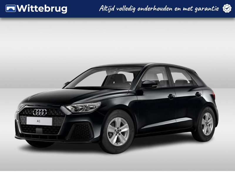 Audi A1 Sportback 25 TFSI 95pk Pro Line