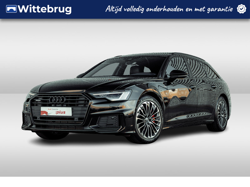 Audi A6 Avant 55 TFSI e 367pk quattro S Line