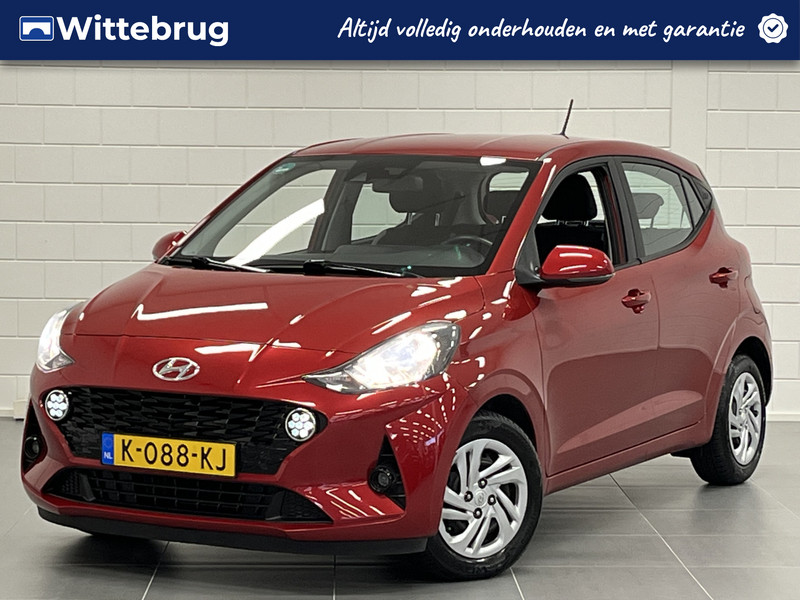 Hyundai i10 1.0 Comfort Smart 5-zits