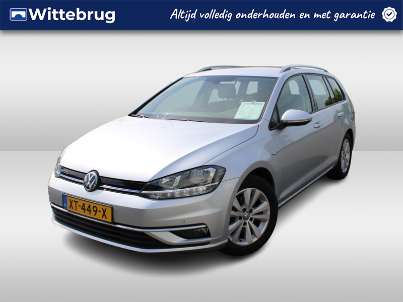 Volkswagen Golf Variant 1.5 TSI 130pk Comfortline Business DSG Automaat