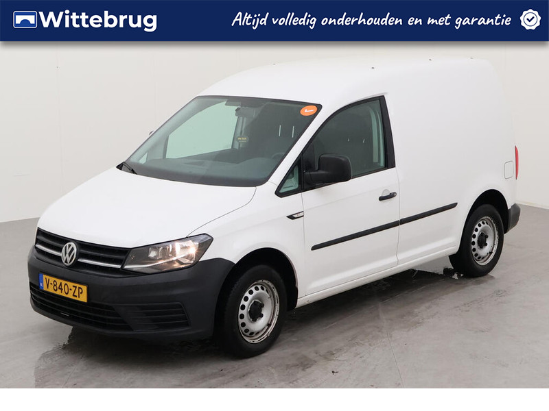 Volkswagen Caddy 2.0 TDI L1H1 BMT Trend Edition