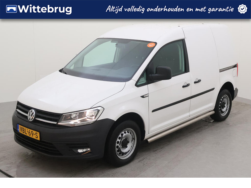 Volkswagen Caddy 2.0 TDI L1H1 BMT Trend Edition