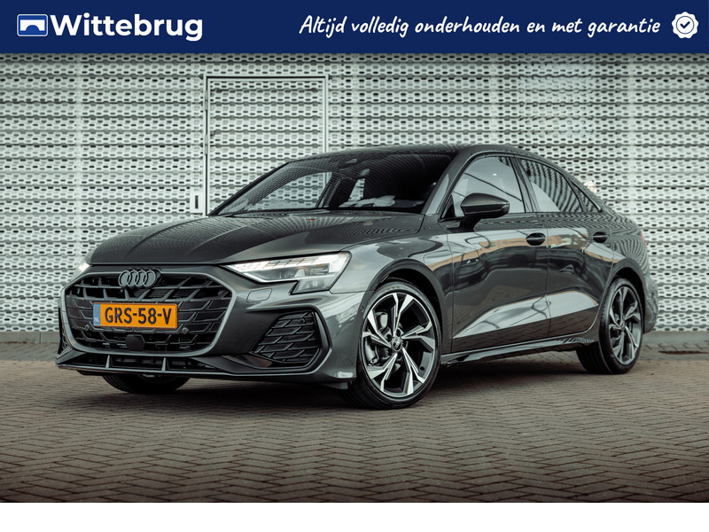 Audi A3 Limousine 30 TFSI 116pk s-tronic S edition