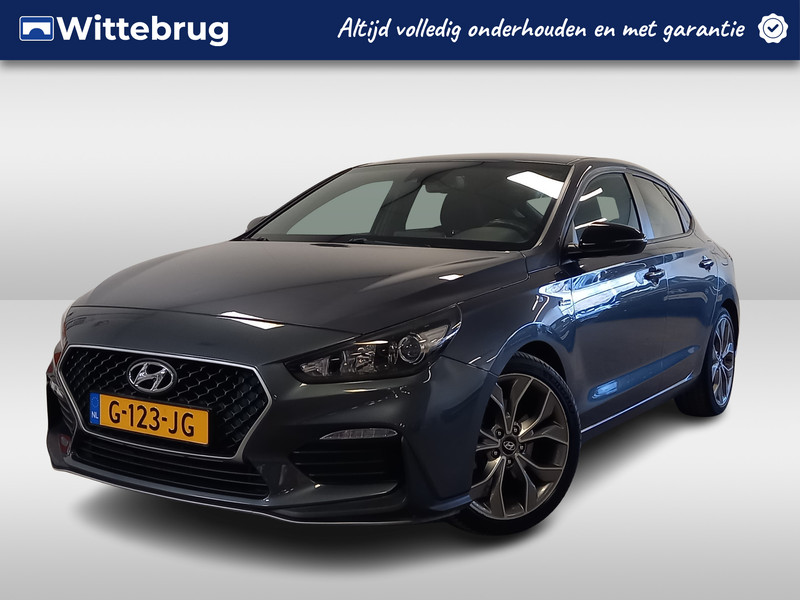 Hyundai i30 Fastback 1.4 T-GDI 140pk N Line