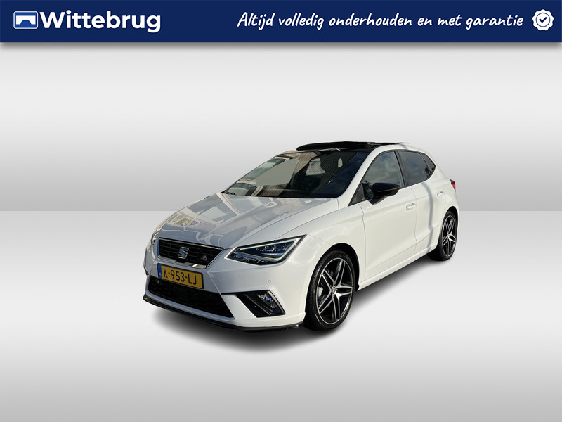 SEAT Ibiza 1.0 TSI FR Business Intense