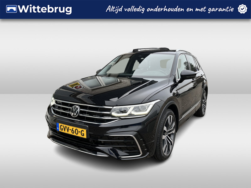 Volkswagen Tiguan 1.4 TSI eHybrid 2x R-Line