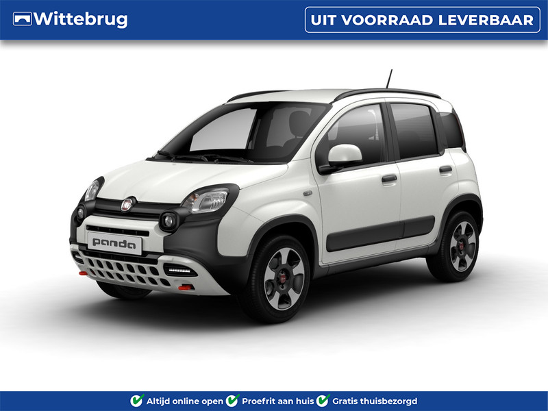 Fiat Panda 1.0 Hybrid Cross