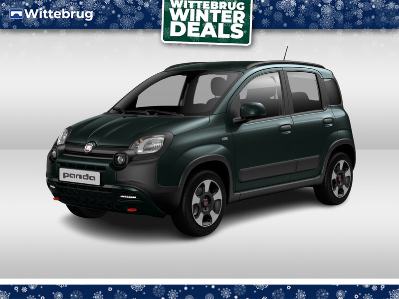 Fiat Panda 1.0 Hybrid Cross