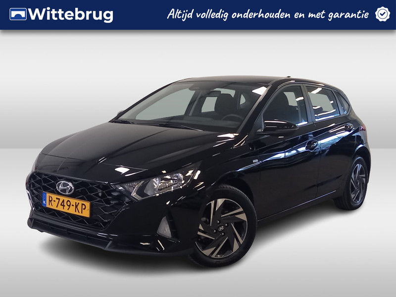 Hyundai i20 1.0 T-GDI Comfort Automaat