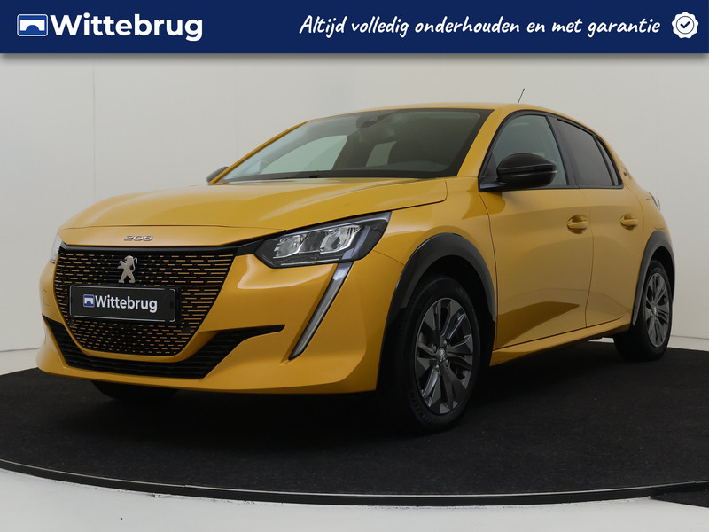 Peugeot e-208 EV Allure Pack 50 kWh Subsidie aanvraag mogelijk