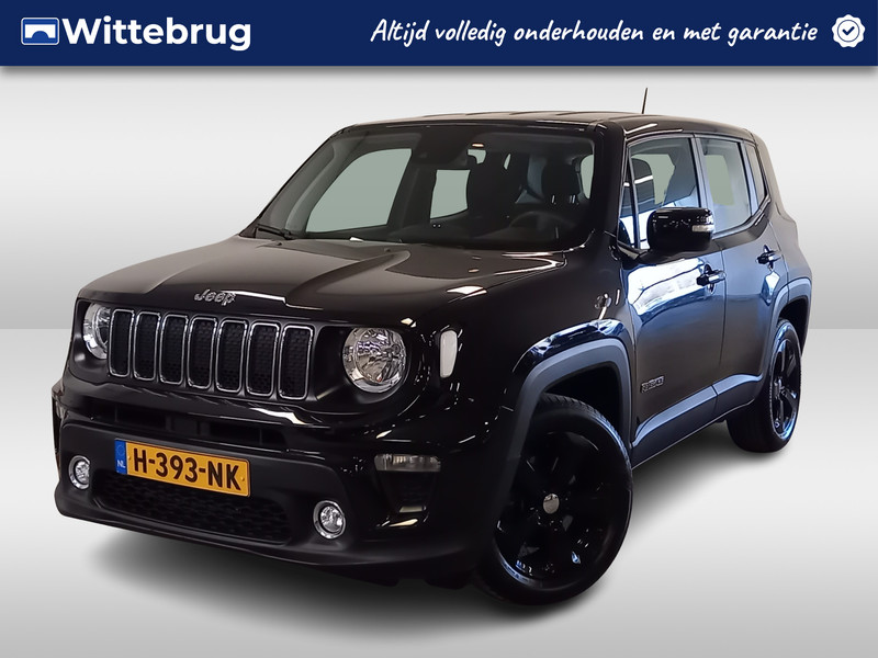 Jeep Renegade 1.3T DDCT Longitude