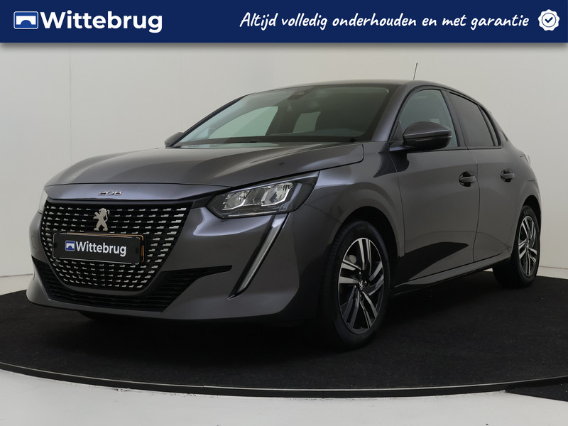 Peugeot 208 1.2 100PK Allure Pack |