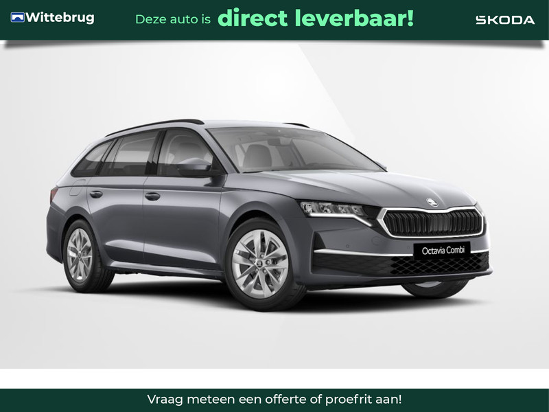 Škoda Octavia 1.5 TSI MHEV Business Edition/ Inruilpremie €2000