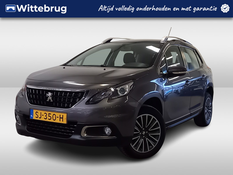 Peugeot 2008 1.2 PureTech Active