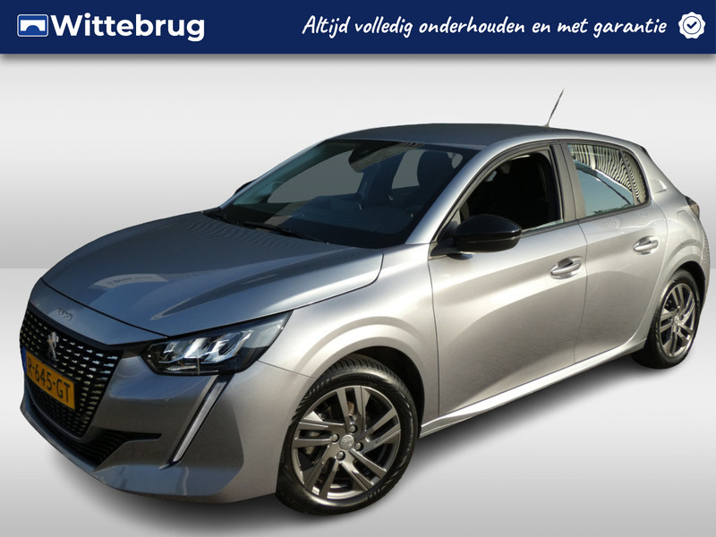 Peugeot 208 1.2 PureTech Active Pack