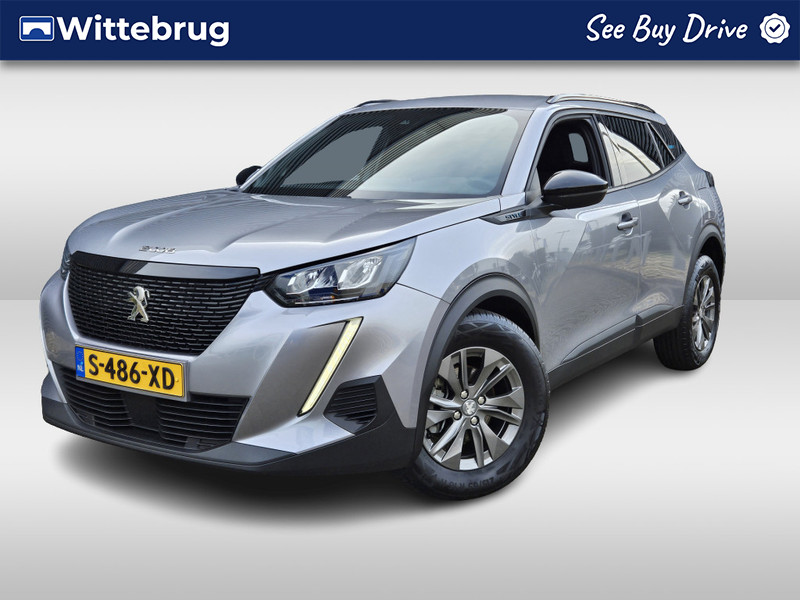 Peugeot 2008 1.2 PureTech Style