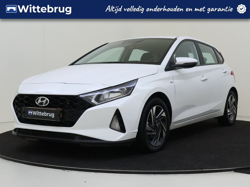 Hyundai i20 1.0 T-GDI Comfort Smart Automaat