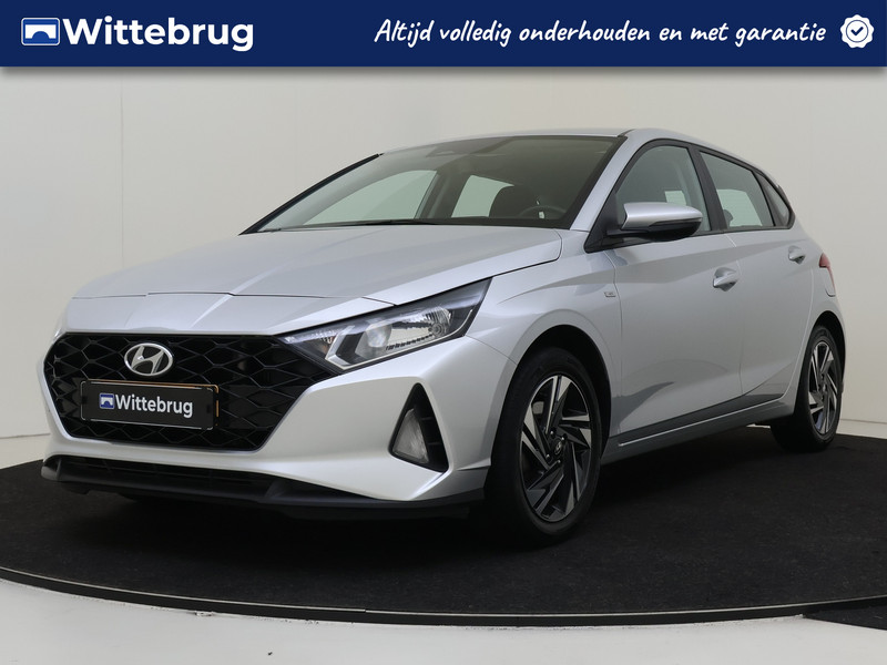 Hyundai i20 1.0 T-GDI Comfort 5 deurs