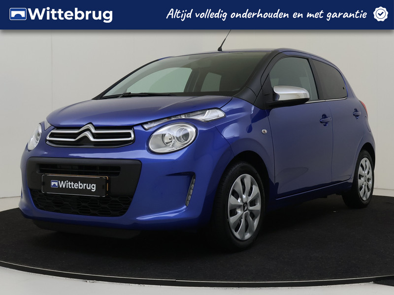 Citroën C1 1.0 VTi Feel