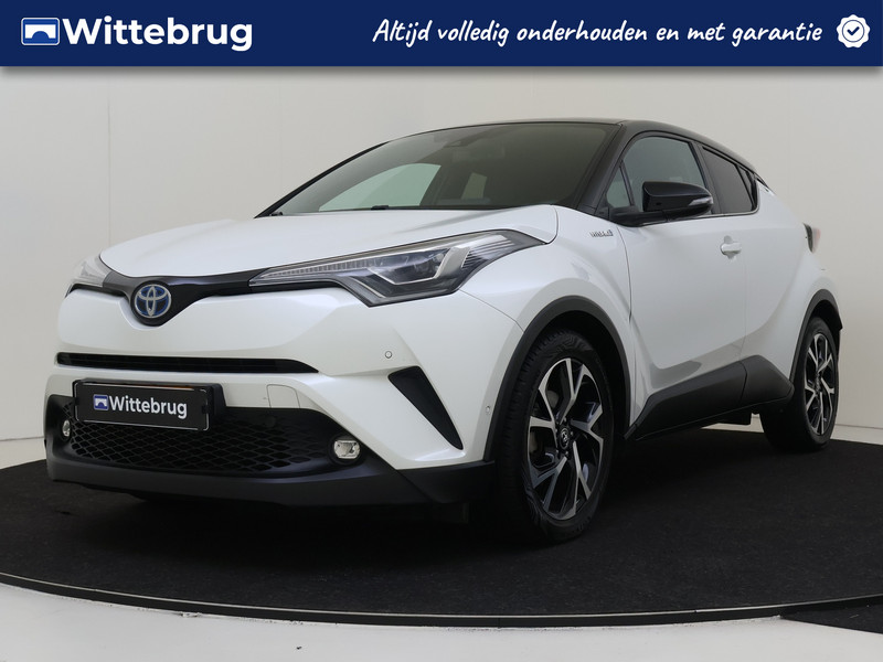 Toyota C-HR 1.8 Hybrid Bi-Tone