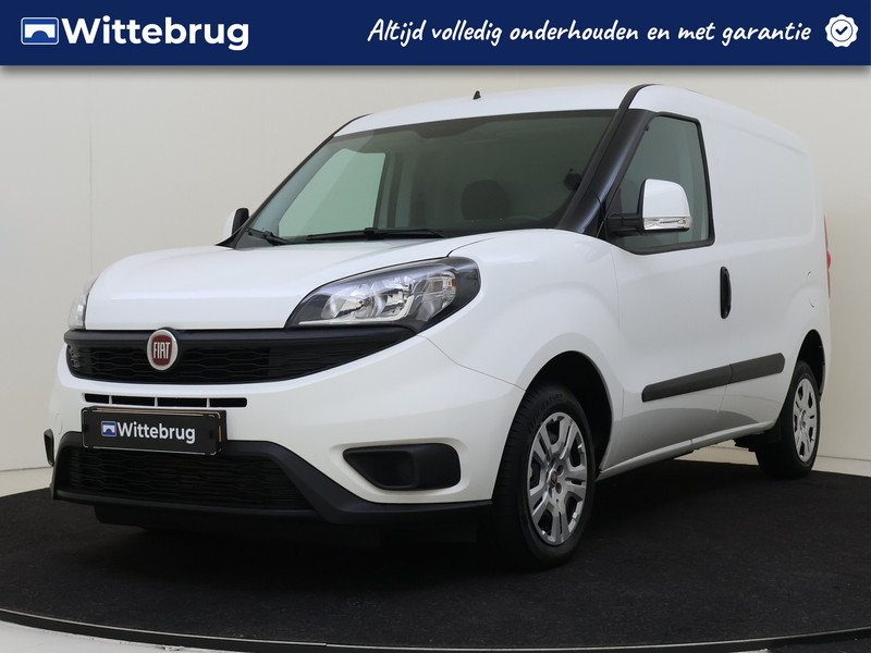 Fiat Doblò Cargo 1.3 95PK L1H1 SX |