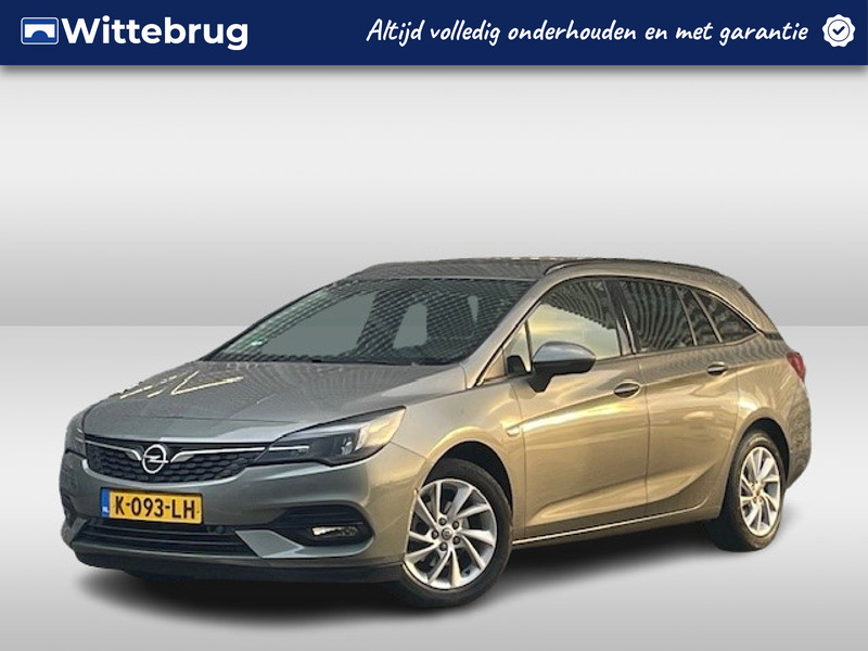 Opel Astra Sports Tourer 1.2 130PK Business Elegance