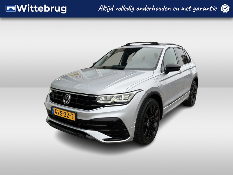 Volkswagen Tiguan 1.4 TSI eHybrid 2x R-Line