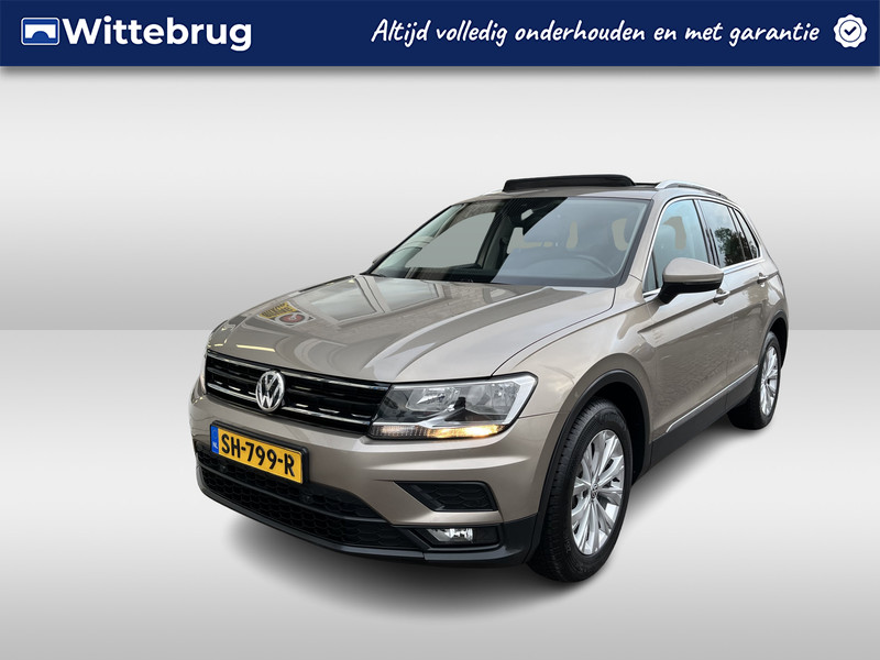 Volkswagen Tiguan 1.4 TSI Comfortline Business