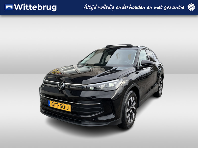 Volkswagen Tiguan 1.5 eTSI Life Edition