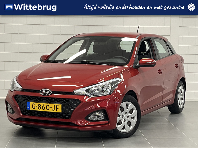 Hyundai i20 1.0 T-GDI Comfort