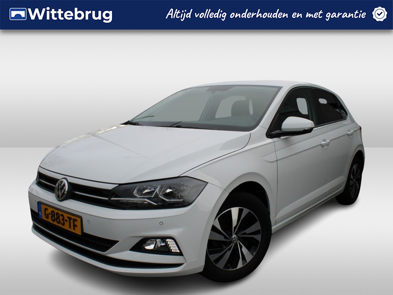 Volkswagen Polo 1.0 MPI Comfortline