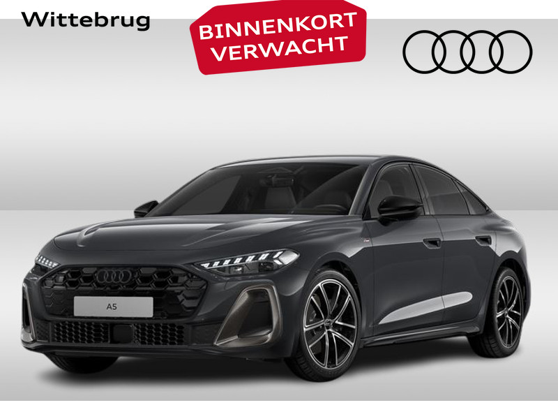 Audi A5 Limousine 35 TFSI 150 pk S tronic edition one